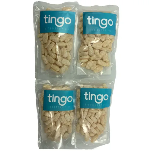 Miniatura 2 de Botellas de leche polvorientas 1 Kilo Bolsa
