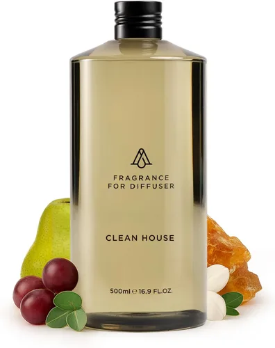Miniatura 12 de AromaPlan Aroma de Hotel Fragancias Frescas y Limpias, 50 ml (1.7 Fl Oz) - Aceite Esencial de Aroma y Fragancia de Hotel de Lujo - Aceite Esencial