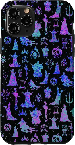 Miniatura 28 de Disney Villains Midnight Silhouettes - Carcasa para iPhone 17