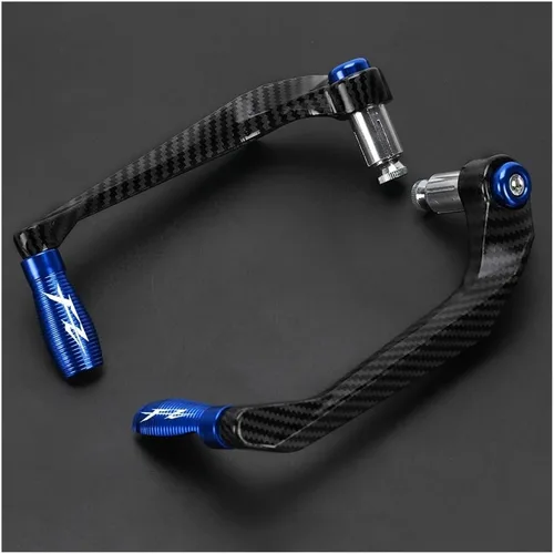 Miniatura 10 de Motorbike Handlebar HandGuards Motorcycle Accessories Handlebar Grips Guard Brake Clutch Levers Protector for FZ-1 FZ-6 FZ-8 FZ07 FZ09 FZ10 FZ15 FZ25