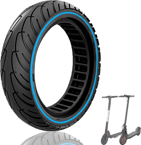 Neumático sólido de 8.5 x 2.0, neumático de repuesto 50/75-6.1 8 1/2x2, neumático de scooter de 8.5 pulgadas apto para Gotrax GXL V2 iScooter i9/i8