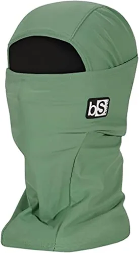 Miniatura 24 de BLACKSTRAP Expedition - Pasamontañas con capucha, doble capa, transpirable, absorbe la humedad y compatible con casco, talla única