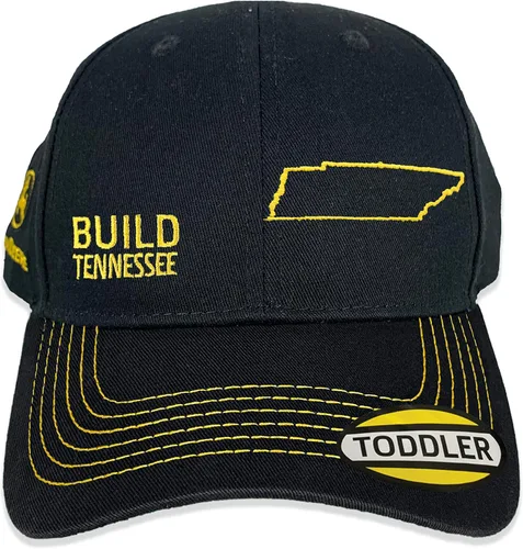 Miniatura 90 de John Deere Toddler Build State Pride State Outline Youth Children's Full Twill Ha