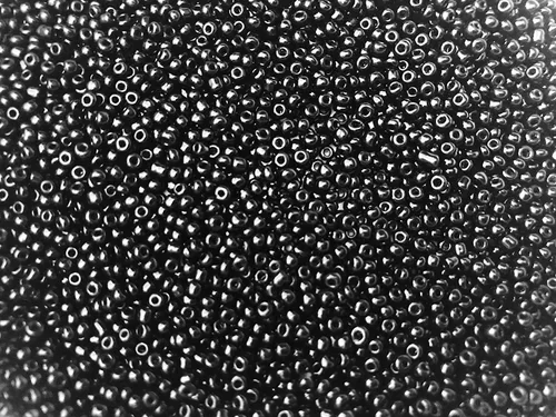 Miniatura 47 de Tamaño de las cuentas de semillas: 11/0 50 gr / 1.76 oz (transparente)
