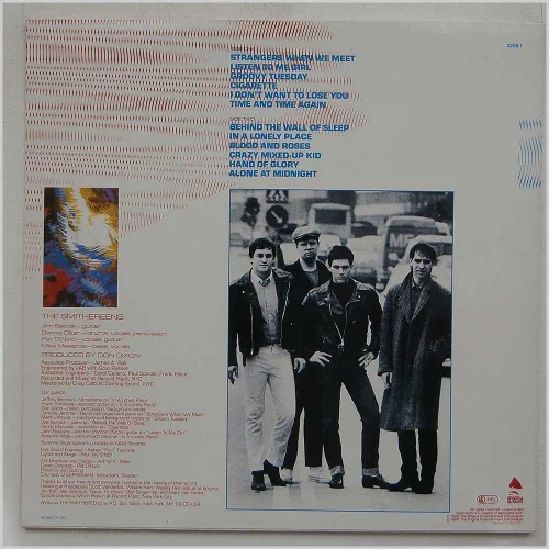 Miniatura 2 de Especially for you (1986) Vinyl record Vinyl-LP