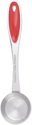 Miniatura 10 de RSVP International Coffee Scoop Collection, 1-1/2 cucharada, clip, acero inoxidable