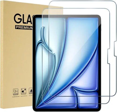 Miniatura 9 de ProCase 2 protectores de pantalla para iPad Mini 5th/Mini 4th, iPad Mini 7.9 pulgadas, A2133/A2124/A2126/A2125/A1538/A1550, protector de película