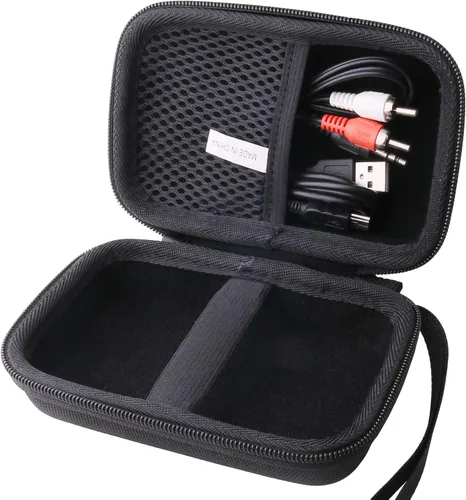 Miniatura 8 de WAIYUCN Estuche rígido de transporte compatible con MANSCAPED The Handyman Compact Face Shaver Case.