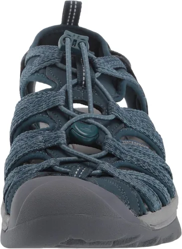 Miniatura 2 de KEEN Sandalia de agua Whisper con punta cerrada para mujer
