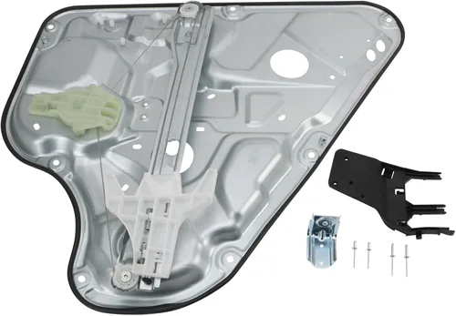 Miniatura 112 de TRQ Elevalunas eléctrico trasero derecho compatible con Silverado Tahoe Sierra Escalade
