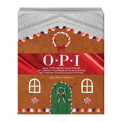 Miniatura 12 de OPI Nail Lacquer Gift Sets Creme & Shimmer Shades Chip Resistant Nail Polish Trending, Spring, Summer, Fall & Winter Holiday Collections