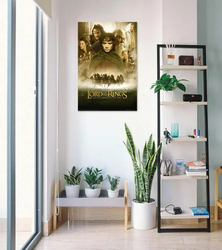 Miniatura 4 de Póster de película El Señor de los Anillos (24x36)