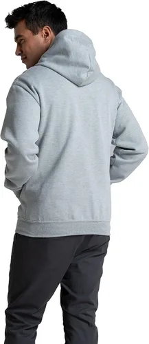 Miniatura 3 de Fruit of the Loom Eversoft Fleece Hoodies, Pullover & Full Zip, Moisture Wicking & Breathable, Sizes S-4X