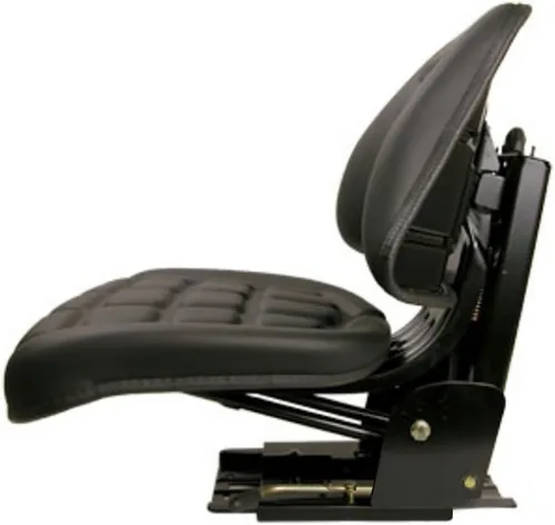 Miniatura 3 de ¡NUEVO! Asiento universal para tractor ajustable, suspensión T222