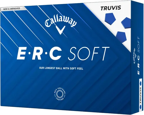 Miniatura 9 de Callaway Golf Pelotas de golf ERC Soft