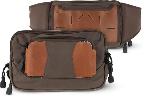 Vertx SOCP Riñonera Táctica - Riñonera Versátil con Amplio Almacenamiento, Material Duradero, Ideal para el Transporte Diario y Aventuras al Aire