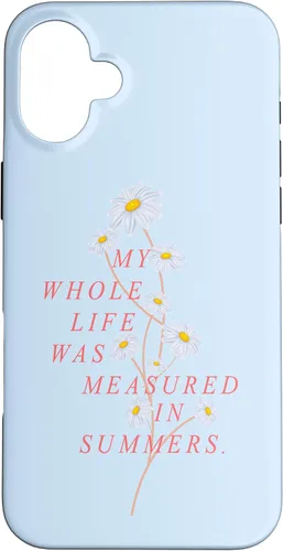 Miniatura 23 de iPhone 16 The Summer I Turned Pretty - Funda vertical Daisy