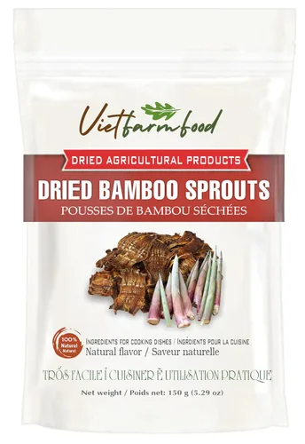 Miniatura 19 de SETAS ABALONE SECAS 5.29 Oz (5.29 oz) VIETFARMFOOD: Productos agrícolas secos con sabor natural puro. Utilizados como ingredientes de cocina