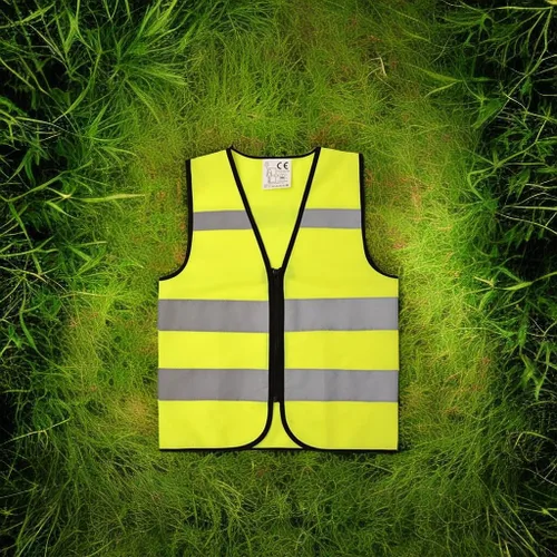Miniatura 6 de Chaleco de seguridad de alta visibilidad para niños, chaleco de seguridad para niños pequeños, chaleco reflectante para niños, chaleco de Amarillo