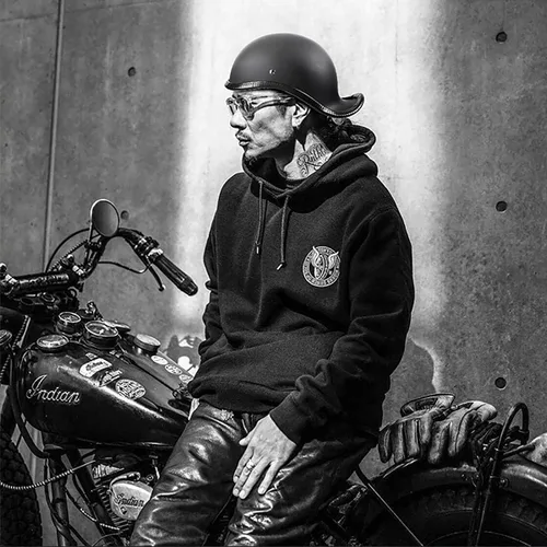 Miniatura 3 de Medio casco de verano para motocicleta, casco abierto vintage, gorra de béisbol de moda para hombres y mujeres, certificado por DOT, medio casco