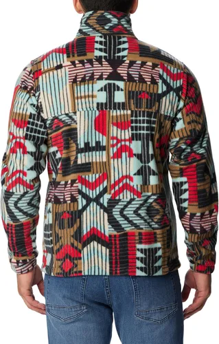 Miniatura 2 de Columbia Chaqueta estampada Steens Mountain para hombre