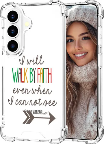 Miniatura 34 de Hungo Funda compatible con Samsung Galaxy S23 con diseño floral y bonito diseño transparente, femenino para mujeres y niñas, con hermoso clavel