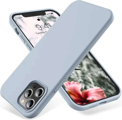 Miniatura 103 de OTOFLY Funda para iPhone 11, funda para teléfono 11, delgada, a prueba de golpes, antihuellas, forro de microfibra antiarañazos, funda protectora