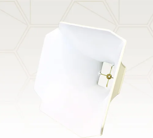 Miniatura 4 de Royal Designs Pagoda Basic - Pantalla para lámpara, color beige, 4 x 10 x 9 pulgadas