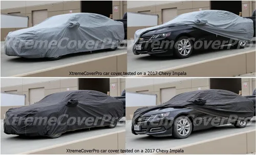Miniatura 2 de Funda de coche para Pontiac G8 XTREMECOVERPRO Diamond Series 2008 2009, color negro
