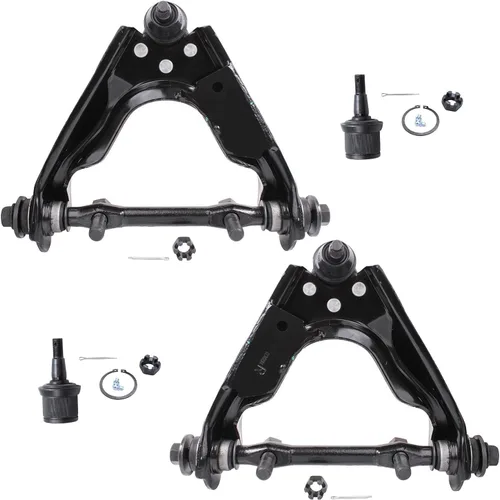 Miniatura 67 de Detroit Axle - Kit de extremo delantero para Chrysler 300 2005-2023 Dodge Challenger 2006-2023 Charger 2005-2008 Magnum 2005-2008, 2 brazos
