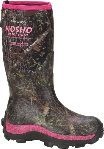 Miniatura 3 de Dryshod Nosho Ultra Hunt Botas de caza para mujer