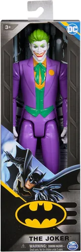 Miniatura 2 de DC Batman - Joker Comics - Figura 30 CM - Univers Batman - Figura articulada - Coleccionista de Jouet - Enfant 3 Ans et +