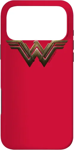 Miniatura 22 de Wonder Woman Funda con logotipo de Movie Wonder Woman para iPhone 17