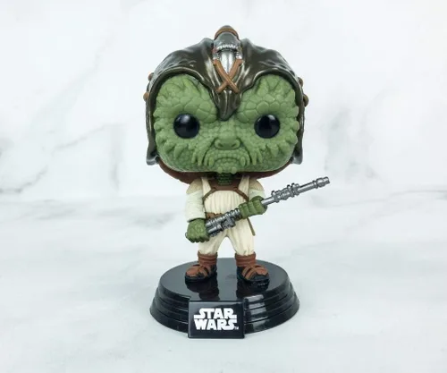 Miniatura 5 de Klaatu (Guardia Skiff) - Exclusivo de recompensas del contrabandista