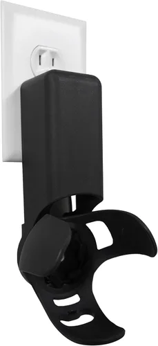 Miniatura 2 de Made For Amazon Outlet Hanger, Black, for Echo Dot (4th generation)