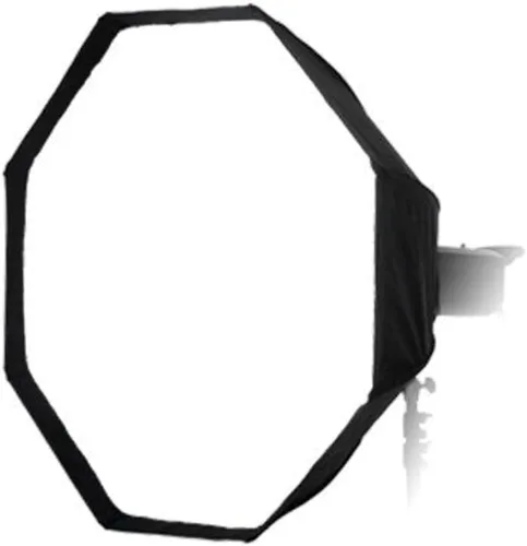 Miniatura 12 de Pro Studio Solutions EZ-Pro Reflector octagonal con anillo de velocidad