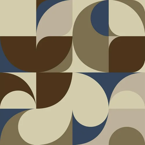 Miniatura 11 de VEELIKE Papel tapiz geométrico abstracto verde y negro geométrico para despegar y pegar, 17.7 x 118 pulgadas, papel tapiz de vinilo autoadhesivo