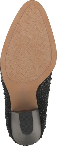Miniatura 4 de Jessica Simpson Womens Cissely Embellished Western Ankle Boots