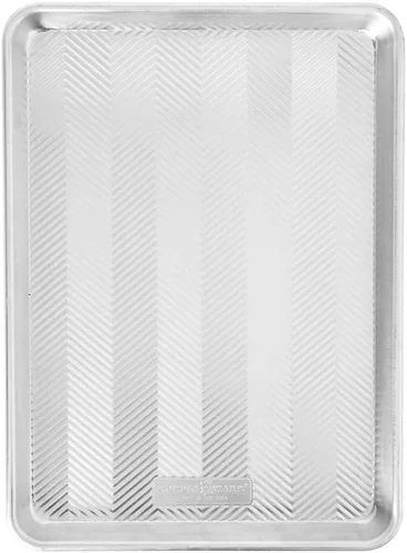 Miniatura 5 de Nordic Ware - Bandeja para hornear Prisma 9 x 13, Natural