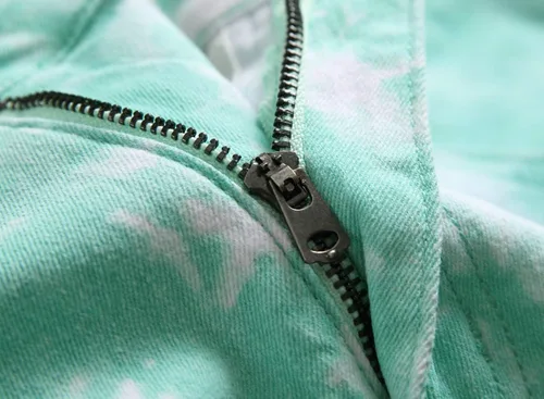 Miniatura 4 de DANT BULUN Pantalones deportivos de mezclilla ajustados elásticos para hombre