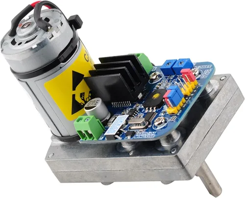 ASMC-05B Robot Servo de alta potencia de alta potencia de alto esfuerzo de torsión 12V ~ 24V 396.8 lbs.cm Manipulador robótico grande para RC Smart