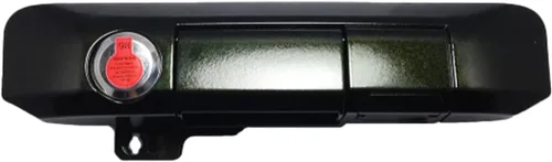 Miniatura 9 de Cerradura manual para puerta trasera, de la marca Pop & Lock, para automóviles, Negro