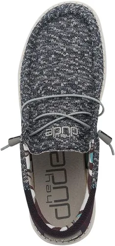 Miniatura 3 de Hey Dude Wally - Zapatos en todos los estilos para hombre, mocasines con cordones, cómodos y ligeros