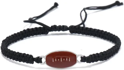 Miniatura 5 de Pulsera de fútbol, fútbol, baloncesto, béisbol, regalos para mujeres y hombres, regalos de cumpleaños, graduación para amantes del deporte, pulseras