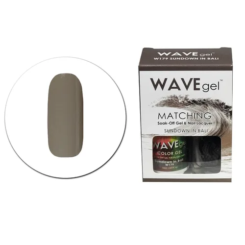 Miniatura 163 de Wavegel - A juego - A.I Love W207-207