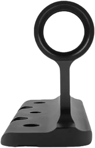 Miniatura 8 de Soporte de bicicleta de montaje, clip fijo para horquilla delantera de bicicleta, bloque de bicicleta de montaje en horquilla con adaptador de 4