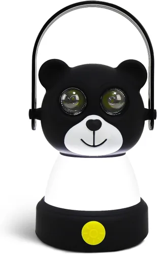 Miniatura 8 de Linterna LED de campamento para niños de 6 años en adelante, luz nocturna alimentada por batería, regalo temático para el día del niño, cumpleaños
