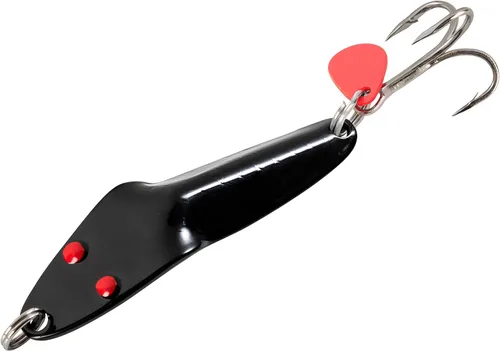 Miniatura 2 de AL's Goldfish Lure Company, FN100 49er - Señuelo de cuchara de pesca de agua dulce con gancho para trucha, salmón, lubina, lucioperca y lucio