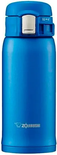 Miniatura 24 de Zojirushi Taza de acero inoxidable, 1 unidad (paquete de 1), oro beige, 0.36 litros