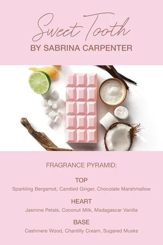 Miniatura 6 de Sabrina Carpenter Sweet Tooth - Eau de Parfum en espray para mujer, 2.5 onzas